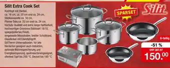 Zimmermann Silit extra cook set Angebot