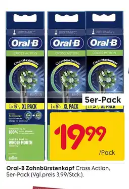 Rusta Oral-b zahnbürstenkopf Angebot