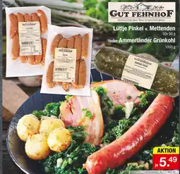Zimmermann Gut fehnhof lüttje pinkel Angebot