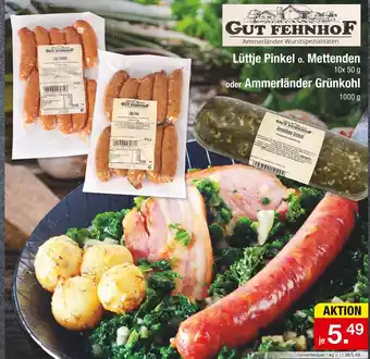 Zimmermann Gut fehnhof lüttje pinkel Angebot