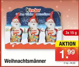 Zimmermann Kinder weihnachtsmänner Angebot