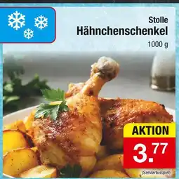 Zimmermann Stolle hähnchenschenkel Angebot