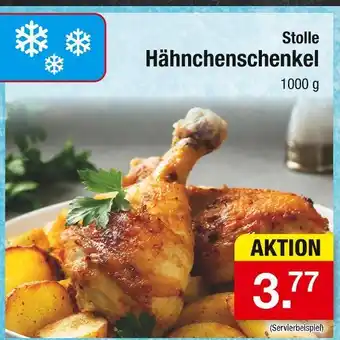 Zimmermann Stolle hähnchenschenkel Angebot