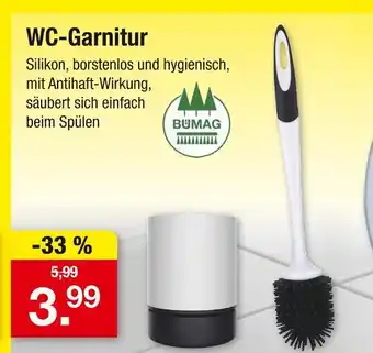 Zimmermann Bümag wc-garnitur Angebot