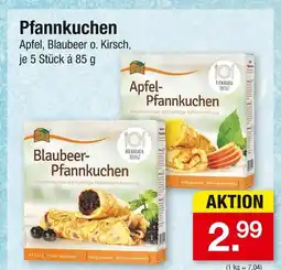 Zimmermann Apfel-pfannkuchen Angebot