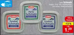 Zimmermann Laru zwiebelschmalz Angebot