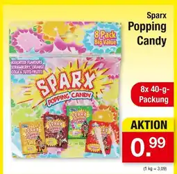 Zimmermann Sparx popping candy Angebot