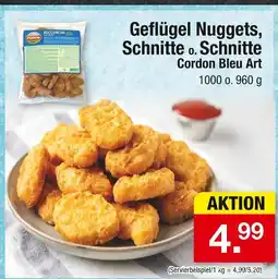 Zimmermann Geflügel nuggets Angebot