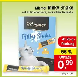Zimmermann Miamor milky shake Angebot