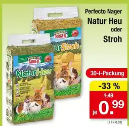 Zimmermann Perfecto nager natur heu Angebot