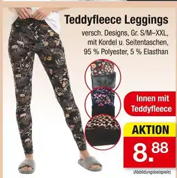 Zimmermann Teddyfleece leggings Angebot