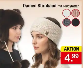 Zimmermann Damen stirnband Angebot