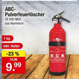 Zimmermann Abc-pulverfeuerlöscher Angebot