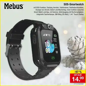 Zimmermann Mebus sos-smartwatch Angebot