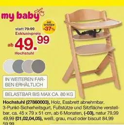 Möbelzentrum Pforzheim My baby lou hochstuhl Angebot