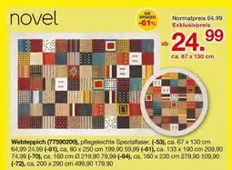 Möbelzentrum Pforzheim Novel webteppich Angebot