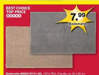 Möbelzentrum Pforzheim Boxxx badematte Angebot