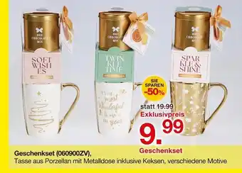 Möbelzentrum Pforzheim Geschenkset Angebot