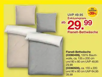 Möbelzentrum Pforzheim Flanell-bettwäsche Angebot
