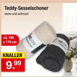 Zimmermann Teddy-sesselschoner Angebot