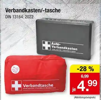 Zimmermann Verbandkasten Angebot