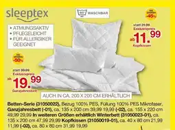 Möbelzentrum Pforzheim Sleepex ganzjahresbett Angebot