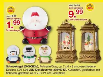 Möbelzentrum Pforzheim Schneekugel Angebot