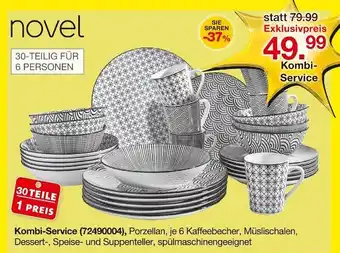 Möbelzentrum Pforzheim Novel kombi-service Angebot