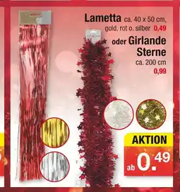 Zimmermann Lametta Angebot