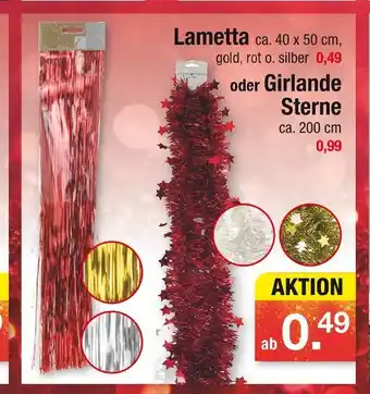 Zimmermann Lametta Angebot