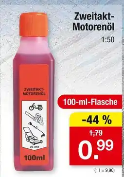 Zimmermann Zweitakt-motorenöl Angebot