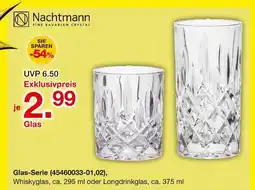 Möbelzentrum Pforzheim Nachtmann whiskyglas Angebot