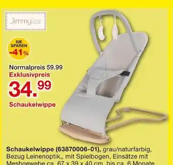 Möbelzentrum Pforzheim Jimmylee schaukelwippe Angebot