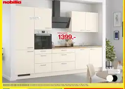 Möbelzentrum Pforzheim Nobilia küchenzeile touch high-line h8 Angebot