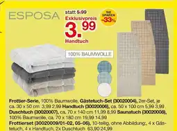 Möbelzentrum Pforzheim Esposa gästetuch Angebot