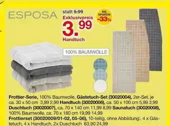 Möbelzentrum Pforzheim Esposa gästetuch Angebot