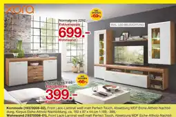 Möbelzentrum Pforzheim Xora wohnwand Angebot