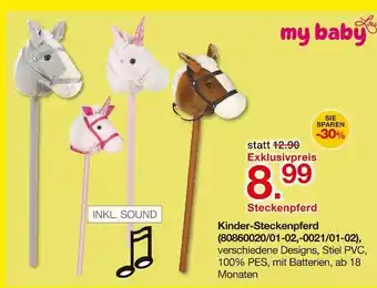Möbelzentrum Pforzheim My baby kinder-steckenpferd Angebot