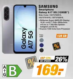 Expert Samsung galaxy a17 5g Angebot