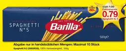 Möbelzentrum Pforzheim Barilla spaghetti n° 5 Angebot