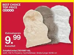 Möbelzentrum Pforzheim Boxxx schaffell imitat Angebot