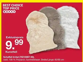 Möbelzentrum Pforzheim Boxxx schaffell imitat Angebot