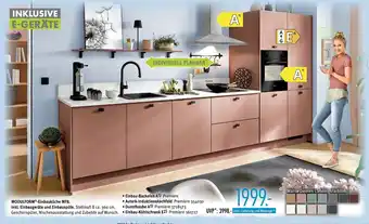 Trends Möbel Modulform einbauküche mf8 Angebot