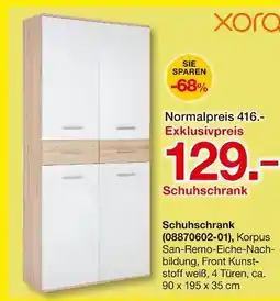 Möbelzentrum Pforzheim Xora schuhschrank Angebot