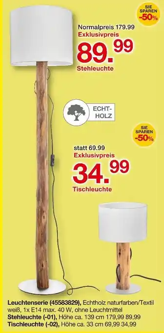 Möbelzentrum Pforzheim Stehleuchte Angebot