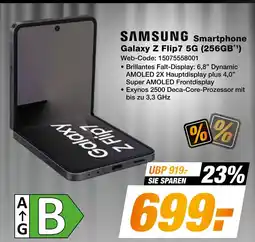 Expert Samsung galaxy z flip7 5g Angebot