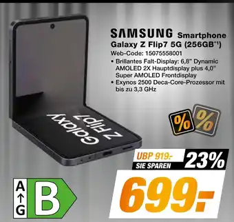 Expert Samsung galaxy z flip7 5g Angebot