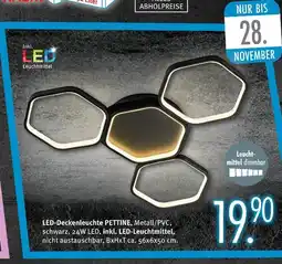 Trends Möbel Led-deckenleuchte pettine Angebot
