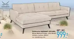 Trends Möbel Sansibar living polsterecke ostland Angebot