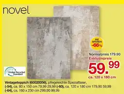 Möbelzentrum Pforzheim Novel vintageteppich Angebot